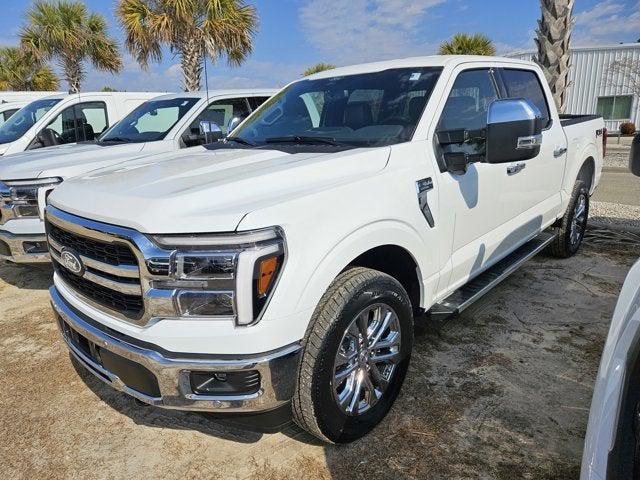new 2025 Ford F-150 car, priced at $70,595
