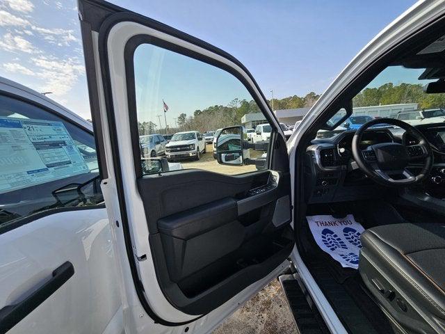 new 2025 Ford F-150 car, priced at $70,595