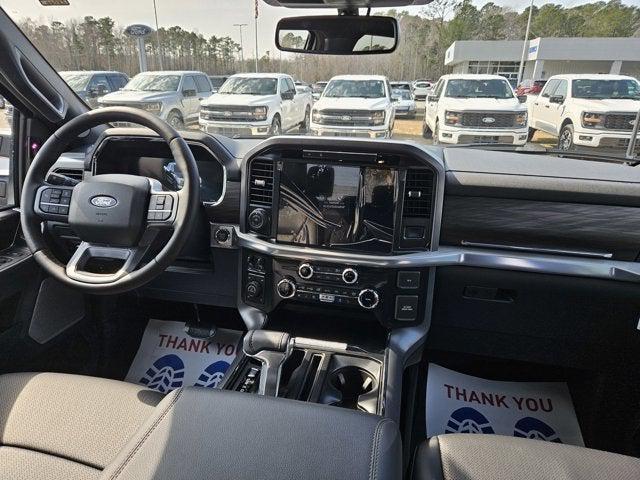 new 2025 Ford F-150 car, priced at $70,595