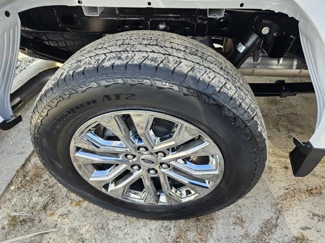 new 2025 Ford F-150 car, priced at $70,595