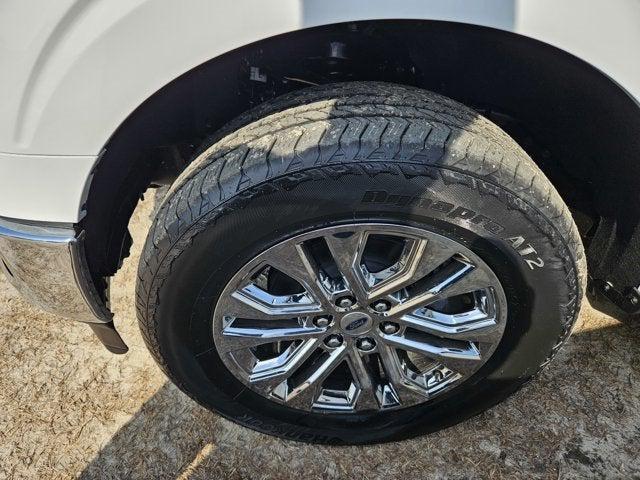 new 2025 Ford F-150 car, priced at $70,595