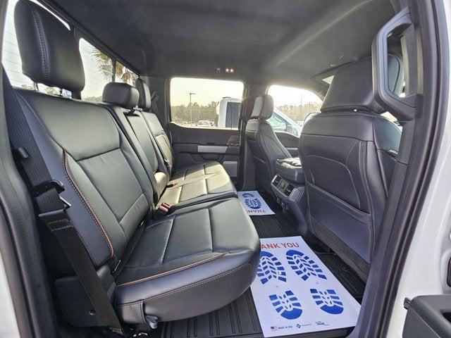 new 2025 Ford F-150 car, priced at $70,595