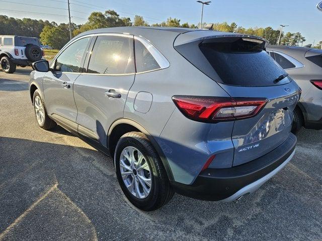 used 2024 Ford Escape car, priced at $31,985