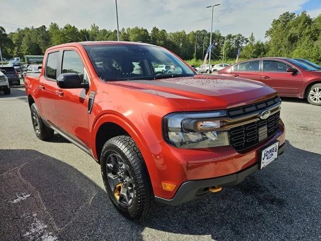 new 2024 Ford Maverick car, priced at $40,910