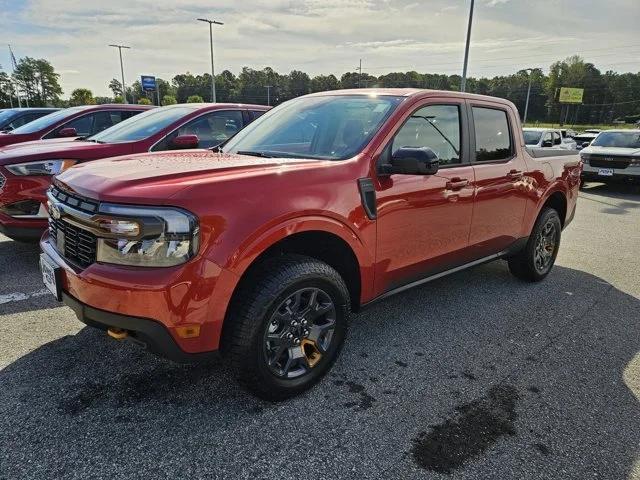 new 2024 Ford Maverick car, priced at $41,910