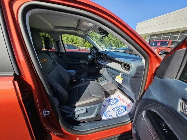 new 2024 Ford Maverick car, priced at $41,910