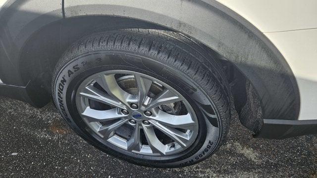 used 2021 Ford Explorer car, priced at $29,657