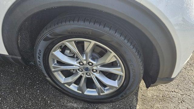 used 2021 Ford Explorer car, priced at $29,657