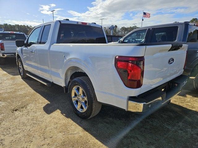 new 2024 Ford F-150 car, priced at $46,750