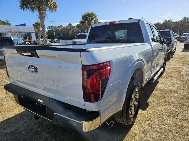 new 2024 Ford F-150 car, priced at $46,750