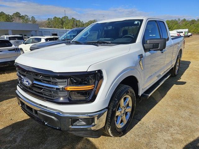 new 2024 Ford F-150 car, priced at $46,750