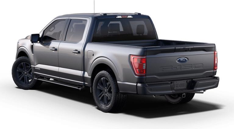 used 2023 Ford F-150 car, priced at $62,640