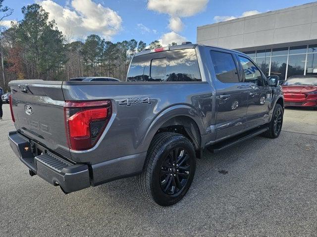 new 2024 Ford F-150 car, priced at $60,630