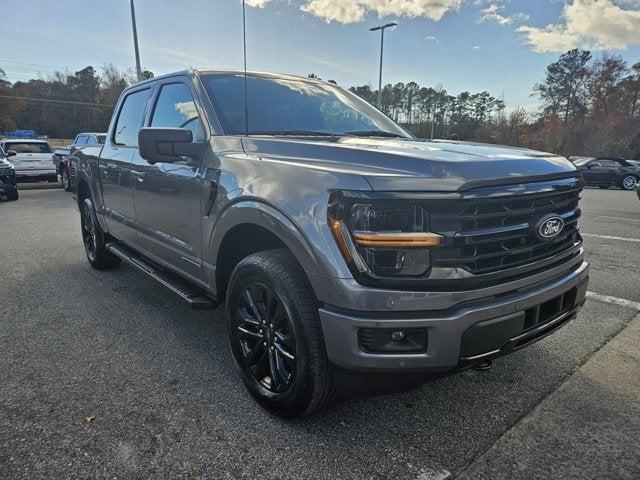 new 2024 Ford F-150 car, priced at $60,630