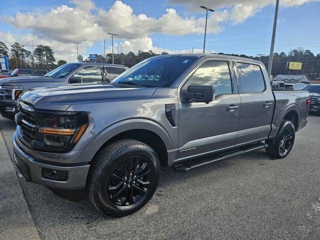 new 2024 Ford F-150 car, priced at $60,630