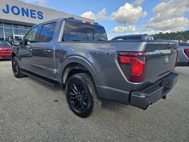 new 2024 Ford F-150 car, priced at $60,630