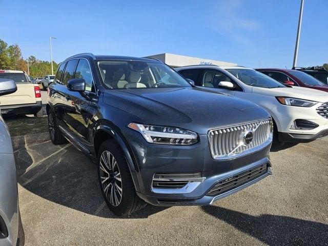 used 2022 Volvo XC90 Recharge Plug-In Hybrid car, priced at $49,999