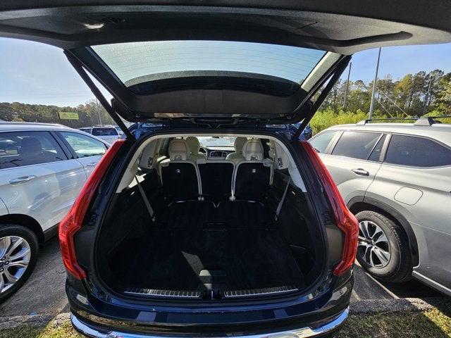 used 2022 Volvo XC90 Recharge Plug-In Hybrid car, priced at $49,999