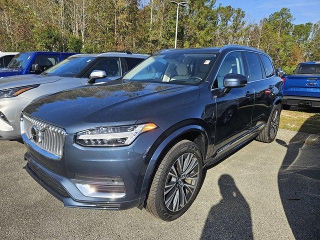 used 2022 Volvo XC90 Recharge Plug-In Hybrid car, priced at $49,999