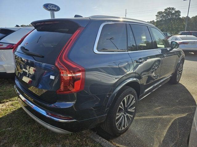 used 2022 Volvo XC90 Recharge Plug-In Hybrid car, priced at $49,999