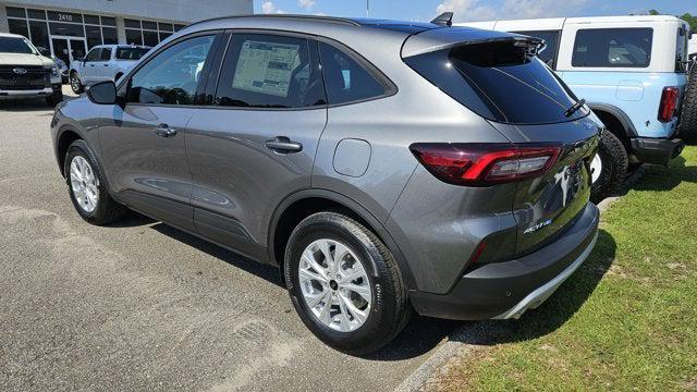 new 2025 Ford Escape car, priced at $35,220