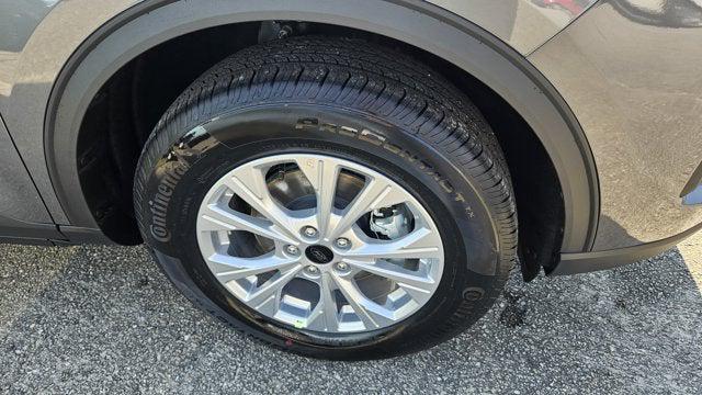 new 2025 Ford Escape car, priced at $35,220