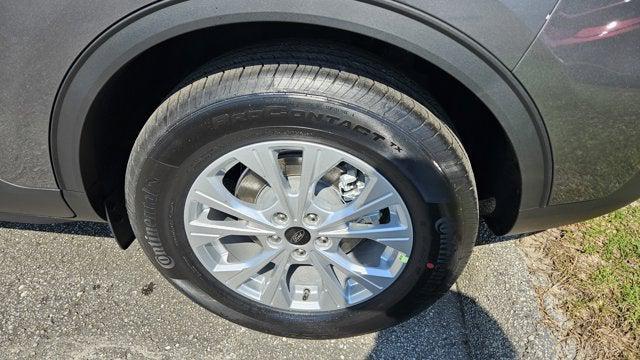 new 2025 Ford Escape car, priced at $35,220