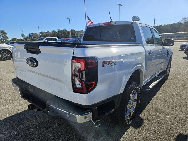 new 2024 Ford Ranger car, priced at $51,995