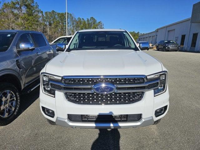 new 2024 Ford Ranger car, priced at $51,995