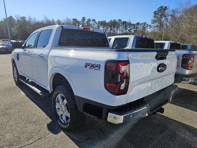 new 2024 Ford Ranger car, priced at $51,995