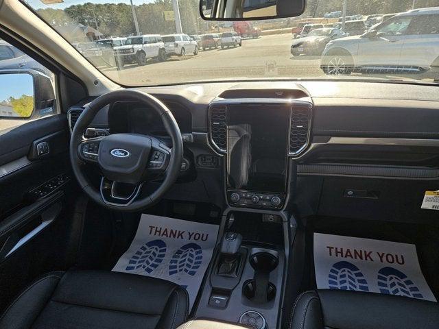 new 2024 Ford Ranger car, priced at $51,995