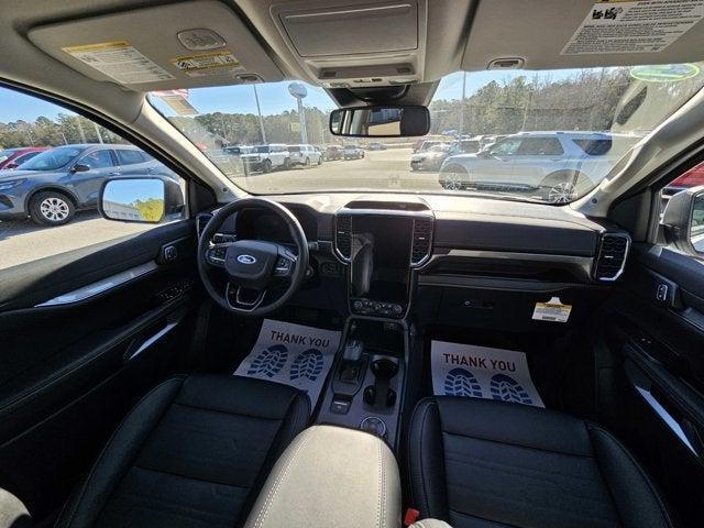 new 2024 Ford Ranger car, priced at $51,995