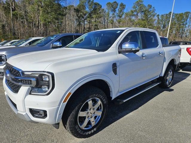 new 2024 Ford Ranger car, priced at $51,995