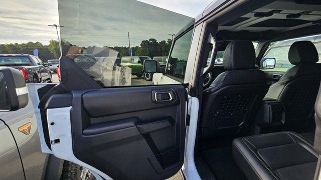 new 2025 Ford Bronco car, priced at $69,165