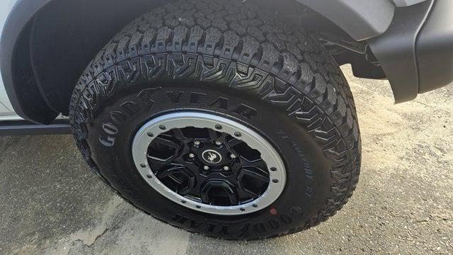 new 2025 Ford Bronco car, priced at $69,165