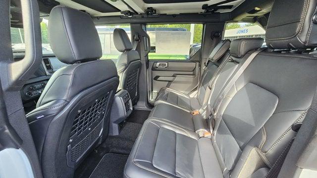 new 2025 Ford Bronco car, priced at $69,165