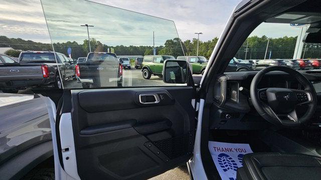 new 2025 Ford Bronco car, priced at $69,165