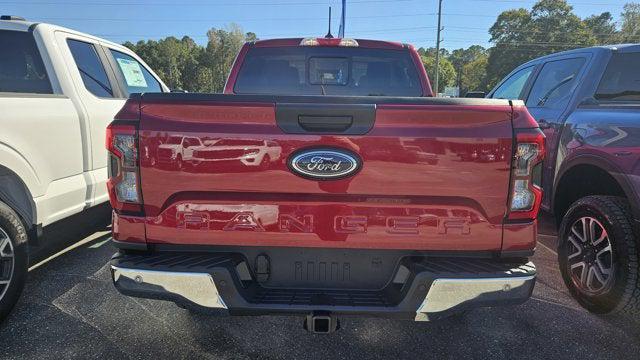 new 2025 Ford Ranger car, priced at $43,390