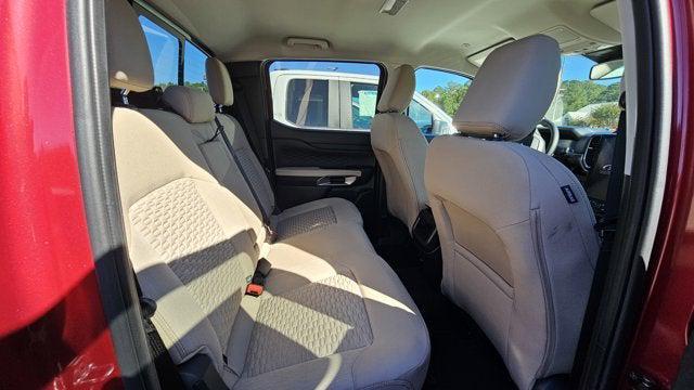 new 2025 Ford Ranger car, priced at $43,390