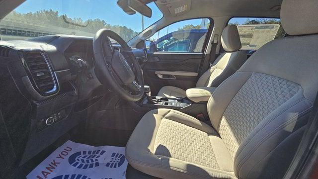 new 2025 Ford Ranger car, priced at $43,390