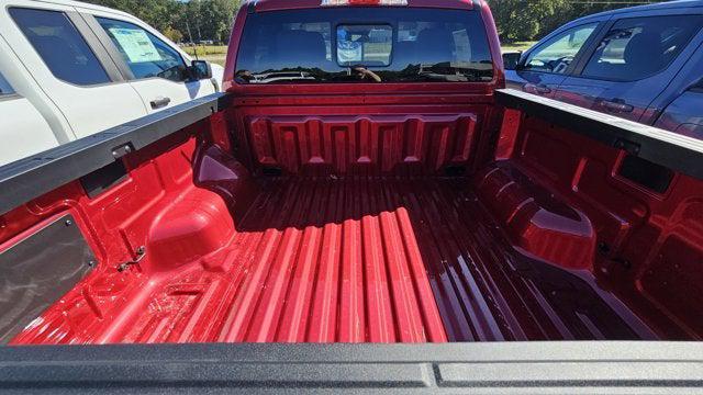new 2025 Ford Ranger car, priced at $43,390