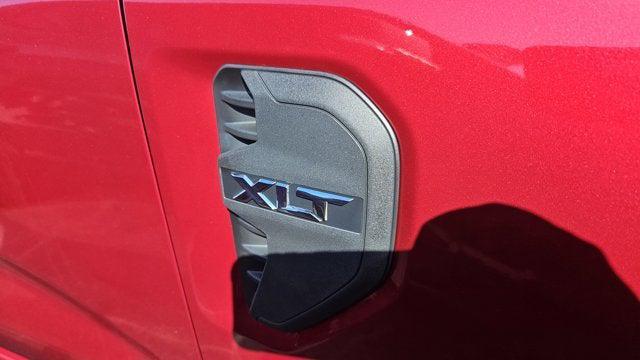 new 2025 Ford Ranger car, priced at $43,390