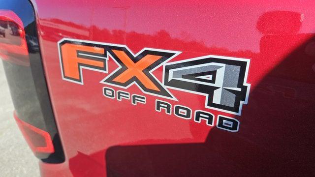 new 2025 Ford Ranger car, priced at $43,390