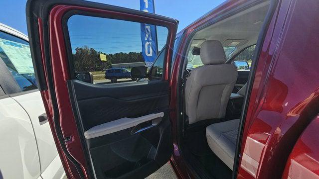new 2025 Ford Ranger car, priced at $43,390