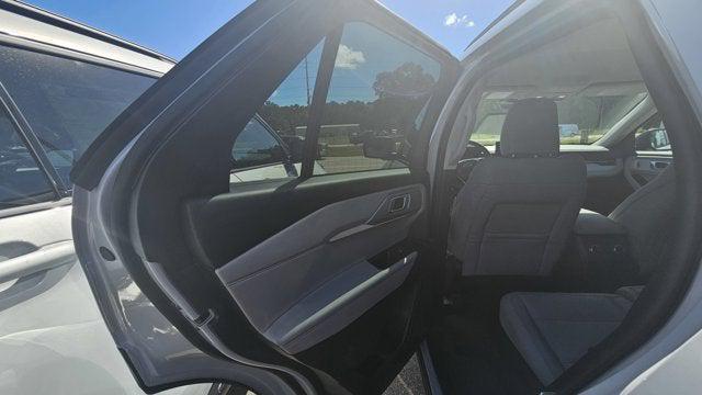 new 2025 Ford Explorer car, priced at $44,165