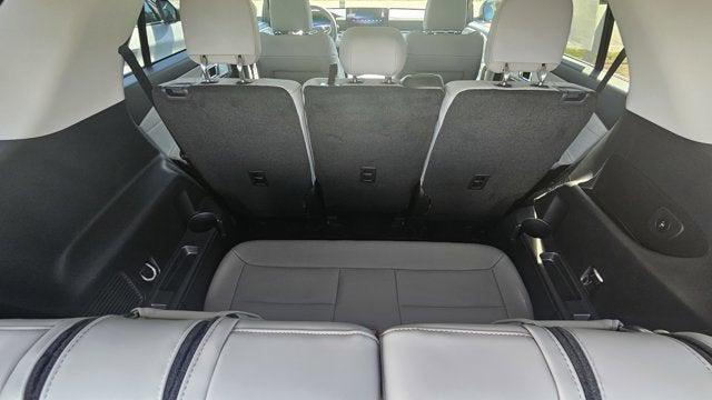 new 2025 Ford Explorer car, priced at $44,165