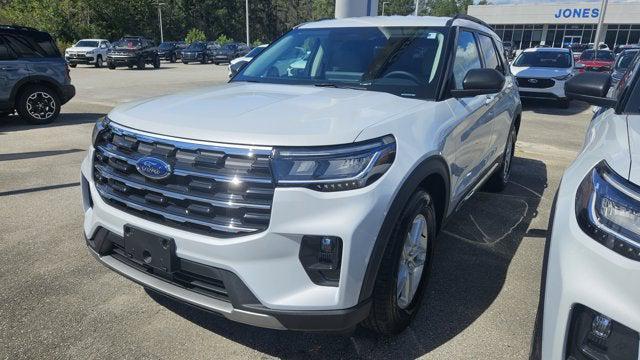 new 2025 Ford Explorer car, priced at $44,165