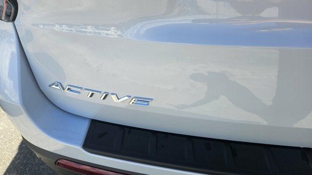 new 2025 Ford Explorer car, priced at $44,165