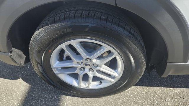 new 2025 Ford Explorer car, priced at $44,165