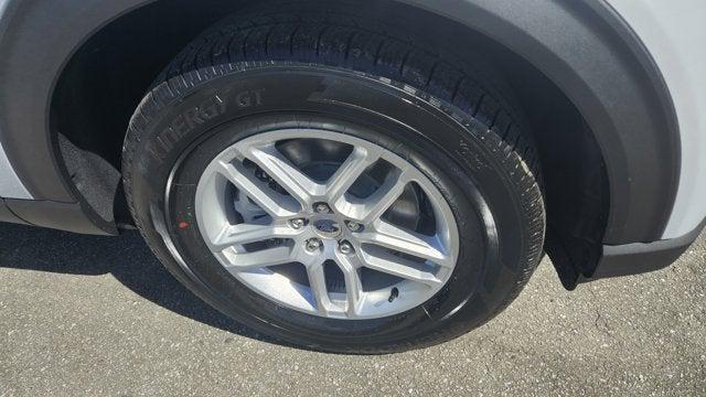 new 2025 Ford Explorer car, priced at $44,165